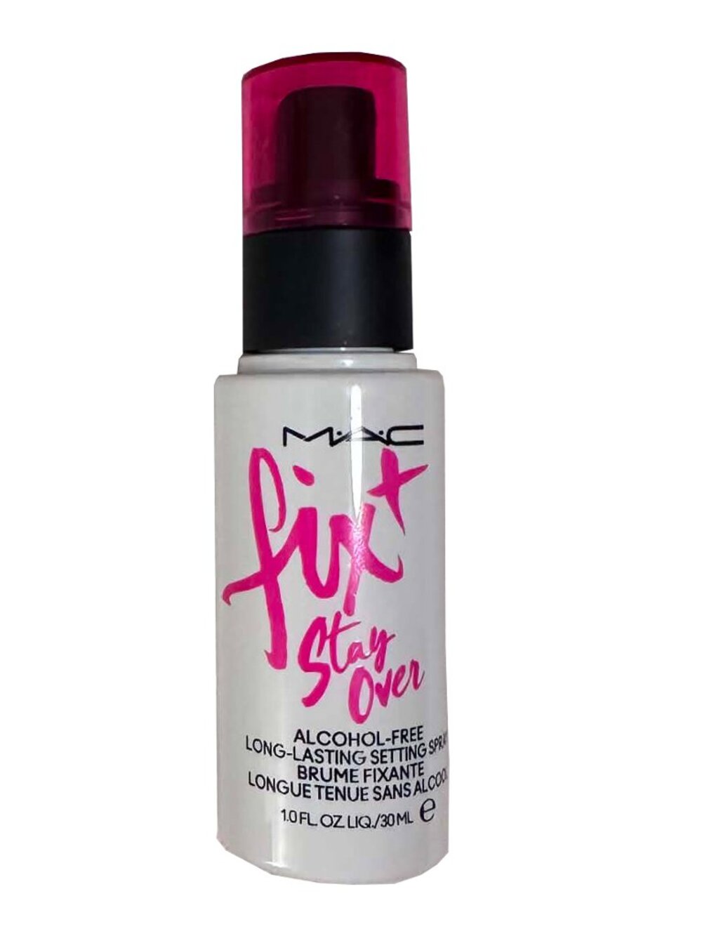 NWoT MAC Cosmetics Fix+ Stay Over Alcohol-Free 24HR Hydrating Setting Spray